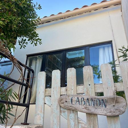 마르세유 Vallon Des Auffes : Le Cabanon De Mireille 빌라 외부 사진