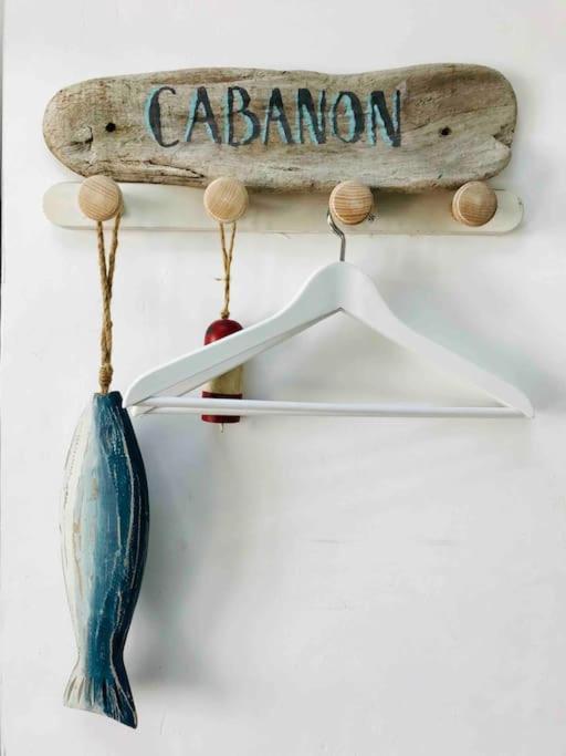 마르세유 Vallon Des Auffes : Le Cabanon De Mireille 빌라 외부 사진