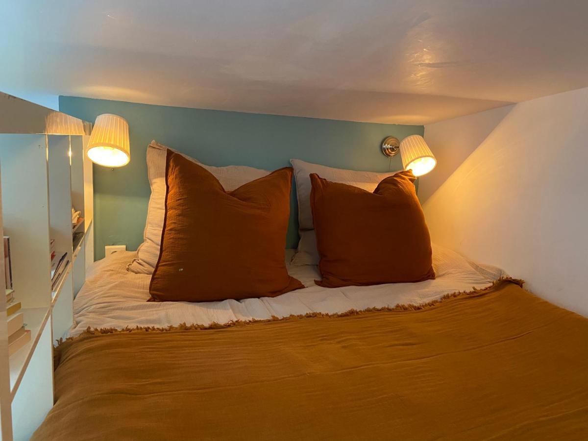 마르세유 Vallon Des Auffes : Le Cabanon De Mireille 빌라 외부 사진