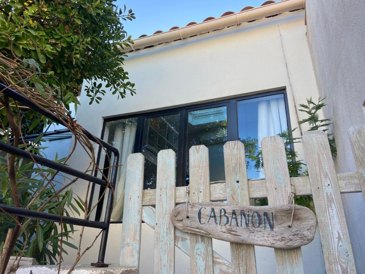 마르세유 Vallon Des Auffes : Le Cabanon De Mireille 빌라 외부 사진